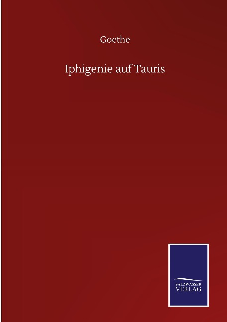 Iphigenie auf Tauris - Goethe