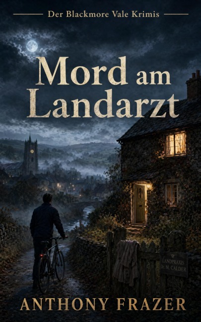 Mord am Landarzt - Anthony Frazer
