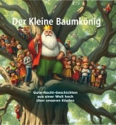 Cover-Bild zum Titel 'Der Kleine Baumkönig' von 'Lutz Beyering'