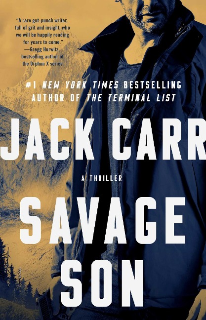 Savage Son - Jack Carr