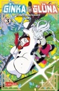 Cover-Bild zum Titel 'Ginka und Glüna 3' von 'Shinpei Watanabe'