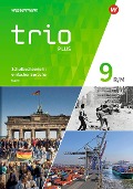 Trio GPG 9. Schulbuchtexte in einfacher Sprache 9 mit CD-ROM. Mittelschulen. Bayern - 