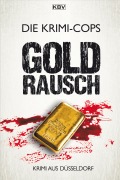 Cover-Bild zum Titel 'Goldrausch' von 'Die Krimi-Cops'