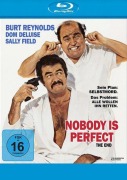Cover-Bild zum Titel 'Nobody Is Perfect' von 'Jerry Belson, Paul Williams'