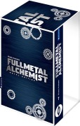 Cover-Bild zum Titel 'Fullmetal Alchemist Metal Edition 07 mit Box' von 'Hiromu Arakawa'