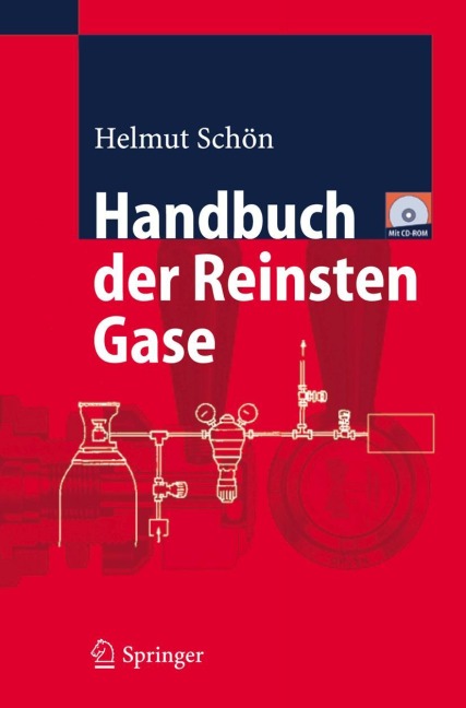 Handbuch der Reinsten Gase - Helmut Schoen