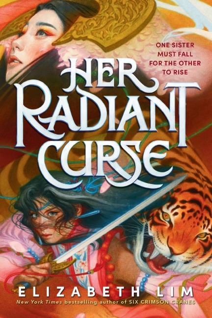 Her Radiant Curse - Elizabeth Lim