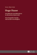 Cover-Bild zum Titel 'Hugo Haase' von 'Ernst-Albert Seils'