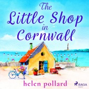 Cover-Bild zum Titel 'The Little Shop in Cornwall' von 'Helen Pollard'