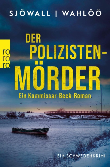Der Polizistenmörder: Ein Kommissar-Beck-Roman - Maj Sjöwall, Per Wahlöö