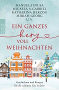 Cover-Bild zum Titel 'Ein ganzes Herz voll Weihnachten' von ''
