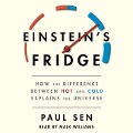 Einstein's Fridge: How the Difference Between Hot and Cold Explains the Universe - Paul Sen