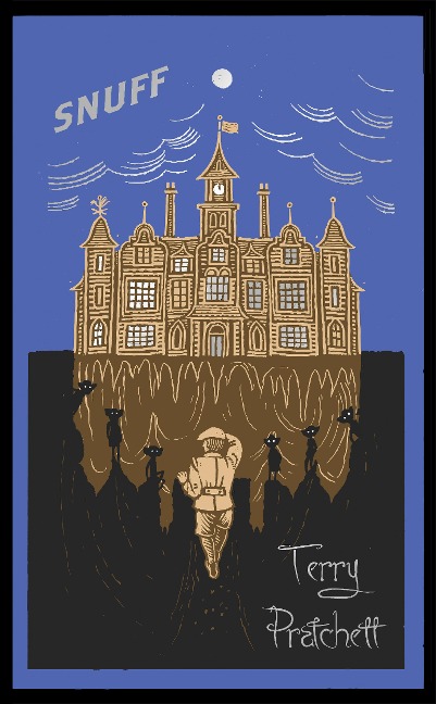 Snuff - Terry Pratchett