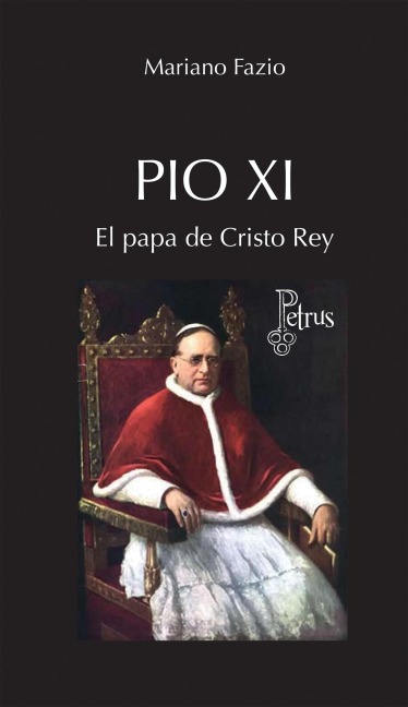 Pío XI - Mariano Fazio Fernández