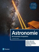 Cover-Bild zum Titel 'Astronomie' von 'Jeffrey Bennett, Mark Voit, Megan Donahue, Nicholas Schneider'
