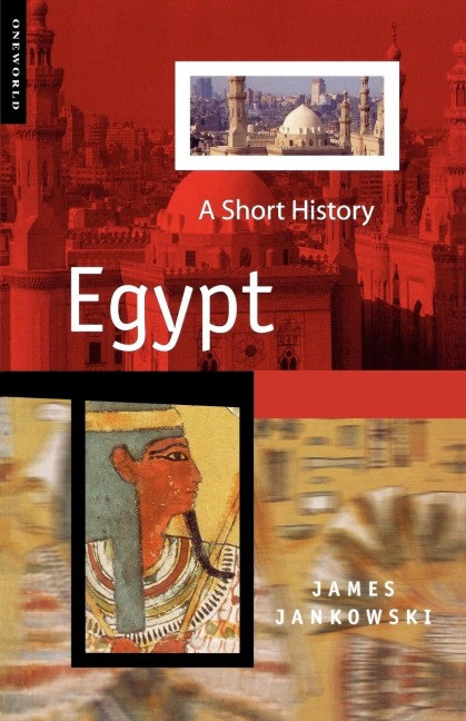 Egypt - James Jankowski, Jankowski