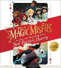 Cover-Bild zum Titel 'The Magic Misfits' von 'Neil Patrick Harris'