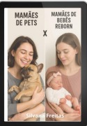 Mamães De Petis X Mamães De Bebês Rebonr - Silvana Freitas