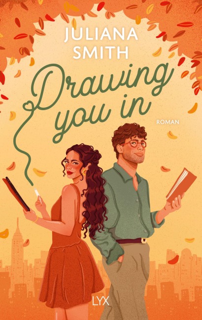 Drawing You In - Juliana Smith