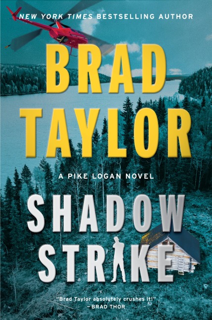 Shadow Strike - Brad Taylor