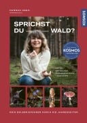 Cover-Bild zum Titel 'Sprichst du Wald?' von 'Hannah Assil'