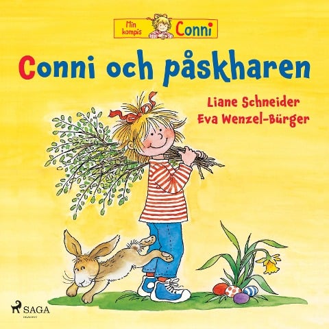 Conni och påskharen - Liane Schneider