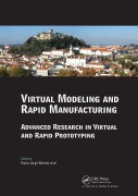 Cover-Bild zum Titel 'Virtual Modelling and Rapid Manufacturing' von 'Paulo Jorge Da Silva Bartolo'