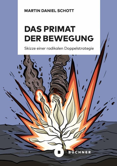 Das Primat der Bewegung - Martin Daniel Schott