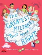Cover-Bild zum Titel 'Greatest Mistakes that Went Right' von 'Maddy Mara, Meredith Badger'