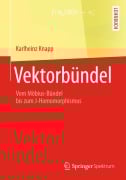 Cover-Bild zum Titel 'Vektorbündel' von 'Karlheinz Knapp'