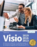Cover-Bild zum Titel 'Visio - 2019, 2016, 2013' von 'Holger Mammel'