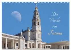 Cover-Bild zum Titel 'Die Wunder von Fatima (Wandkalender 2026 DIN A3 quer), CALVENDO Monatskalender' von 'Marion Meyer Stimmungsbilder1'