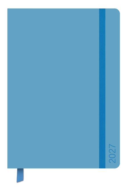 Wochenplaner Aqua 2027 - 