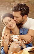 Cover-Bild zum Titel 'A Ring for Christmas (Ramesly Brothers, #1)' von 'Josephine Beintema'