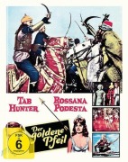 Cover-Bild zum Titel 'Der goldene Pfeil' von 'Bruno Vailati, Augusto Frassinetti, Filippo Sanjust, Mario Nascimbene'