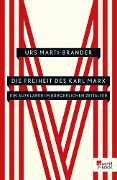 Die Freiheit des Karl Marx - Urs Marti-Brander