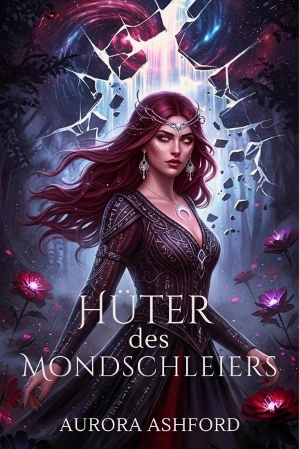 Hüter des Mondschleiers - Aurora Ashford