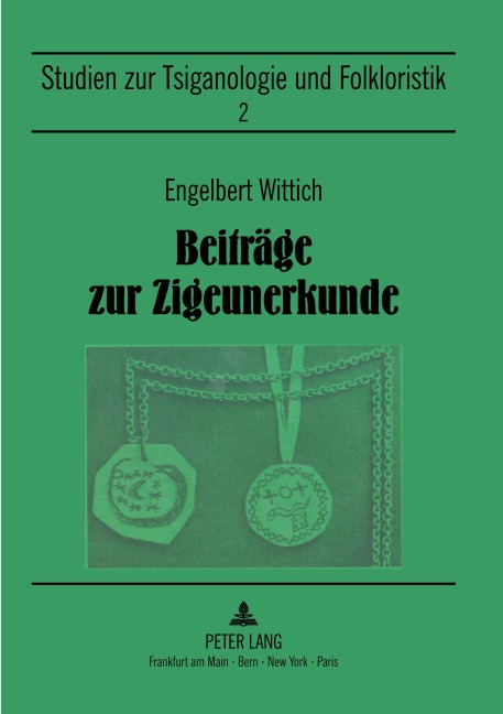Beiträge zur Zigeunerkunde - Joachim S. Hohmann