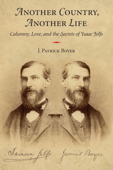Another Country, Another Life - J Patrick Boyer