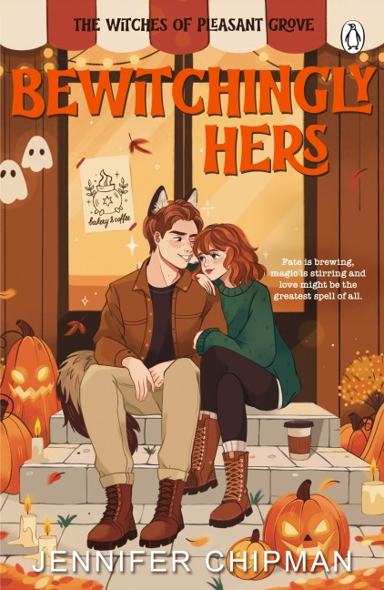 Bewitchingly Hers - Jennifer Chipman