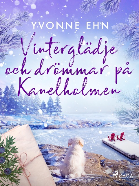 Vinterglädje och drömmar på Kanelholmen - Yvonne Ehn