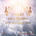 Cover-Bild zum Titel 'Singet dem Herrn ein neues Lied' von 'David Jaffin'