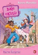 Cover-Bild zum Titel 'Bale Okulu 04 - Karne Sürprizi' von 'Aurora Marsotto'
