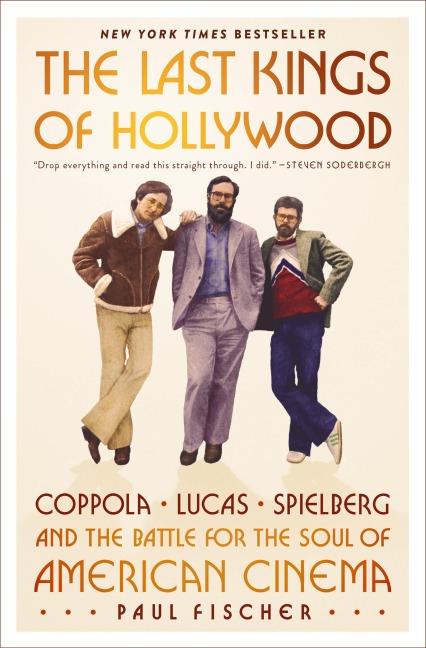 The Last Kings of Hollywood - Paul Fischer