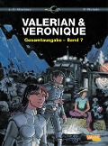 Valerian und Veronique Gesamtausgabe 07 - Pierre Christin