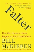 Cover-Bild zum Titel 'Falter' von 'Bill McKibben'