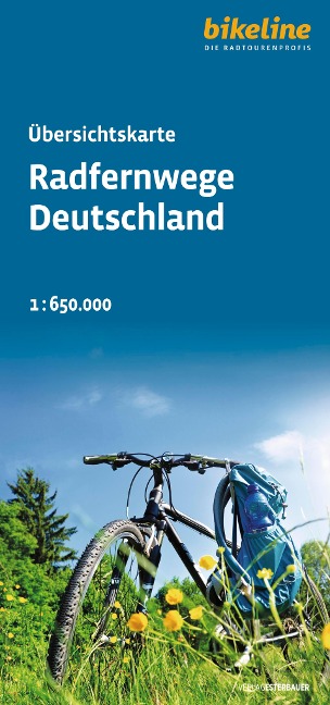 Radfernwege Deutschland - 