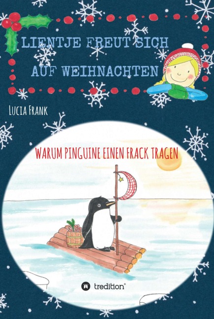 Lientje freut sich auf Weihnachten - Lucia Frank