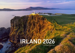 Irland Exklusivkalender 2026 - 
