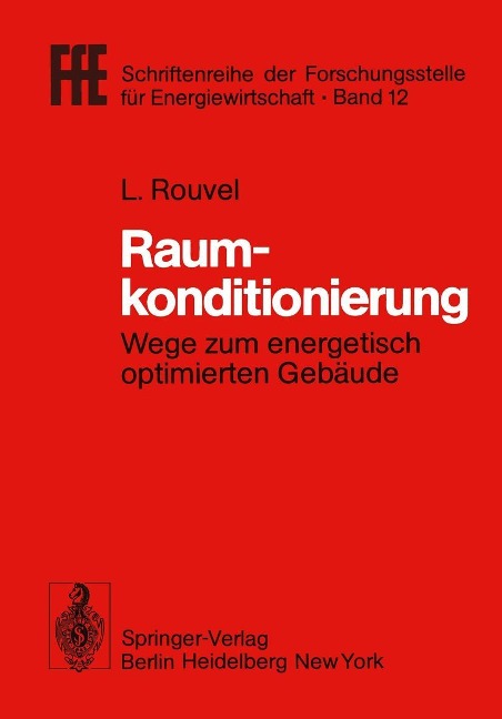 Raumkonditionierung - L. Rouvel